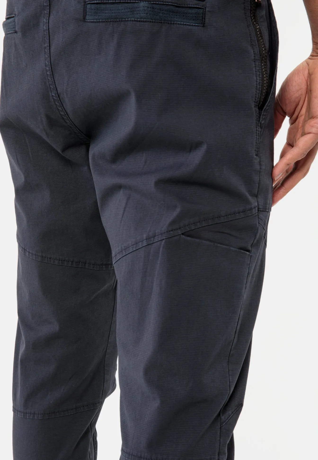 Herren Camel Active Hosen^Tapered Fit Worker Chino