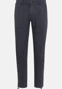 Herren Camel Active Hosen^Tapered Fit Worker Chino