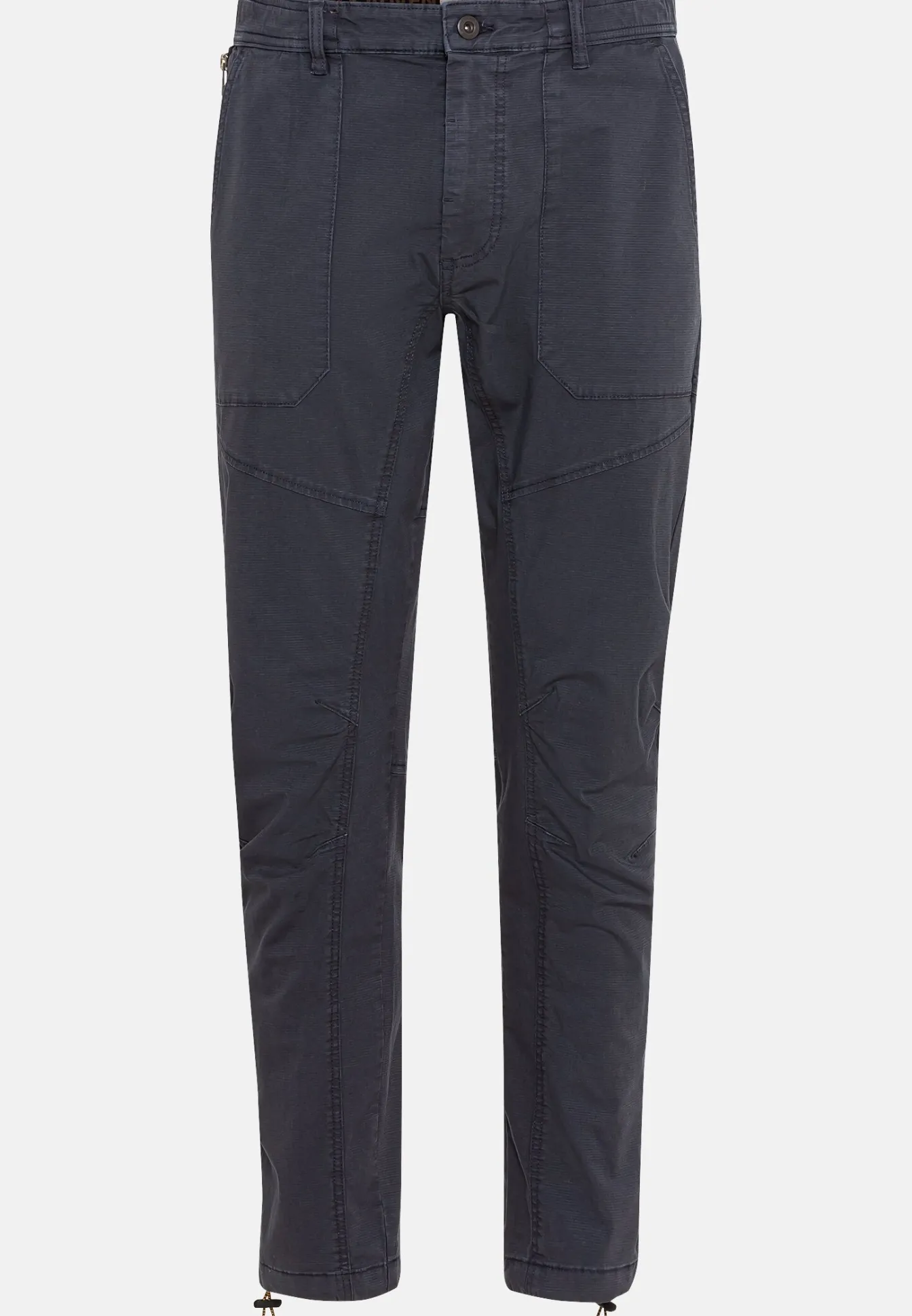 Herren Camel Active Hosen^Tapered Fit Worker Chino