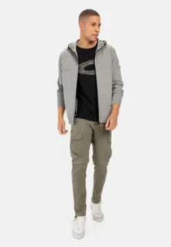 Herren Camel Active Hosen^Tapered Fit Zip-off Cargohose