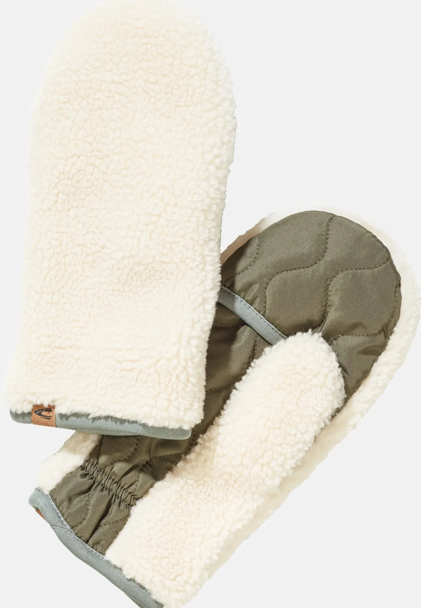Damen Camel Active Handschuhe^Teddy Handschuhe