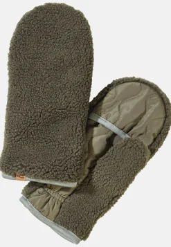 Damen Camel Active Handschuhe^Teddy Handschuhe