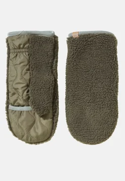 Damen Camel Active Handschuhe^Teddy Handschuhe
