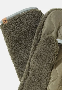 Damen Camel Active Handschuhe^Teddy Handschuhe