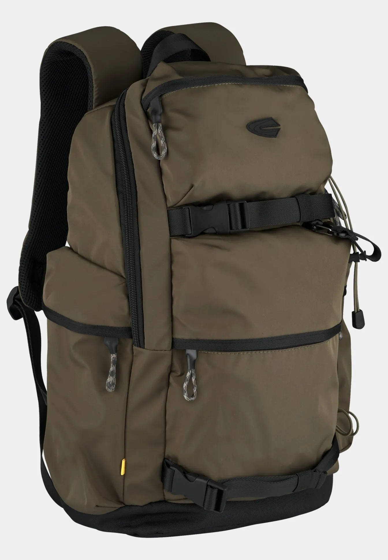 Herren Camel Active Taschen & Rucksäcke^TERRA Backpack aus recyceltem Nylon