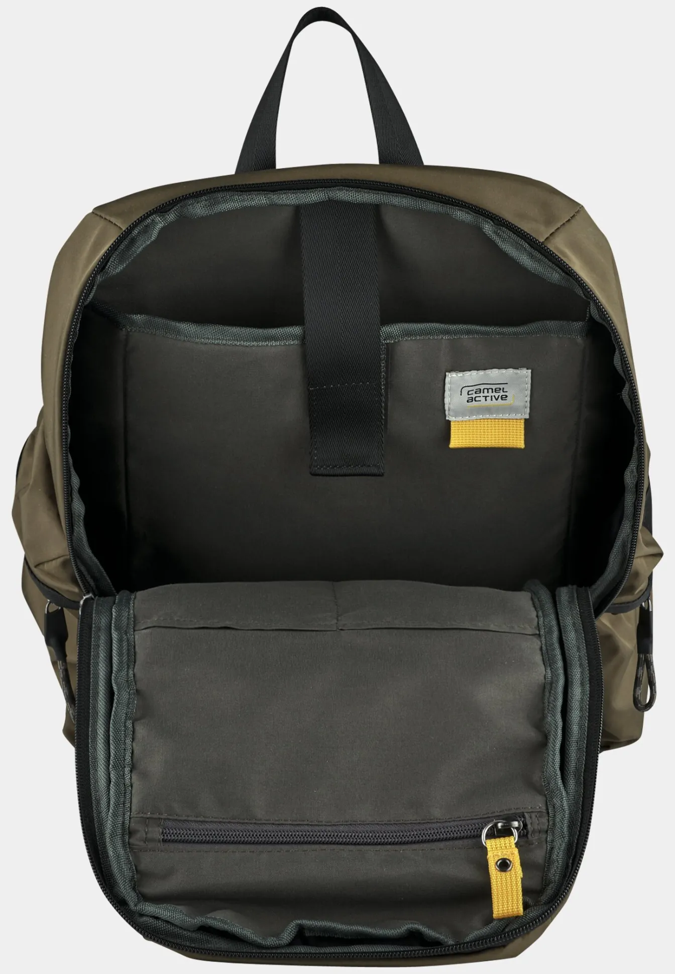 Herren Camel Active Taschen & Rucksäcke^TERRA Backpack aus recyceltem Nylon