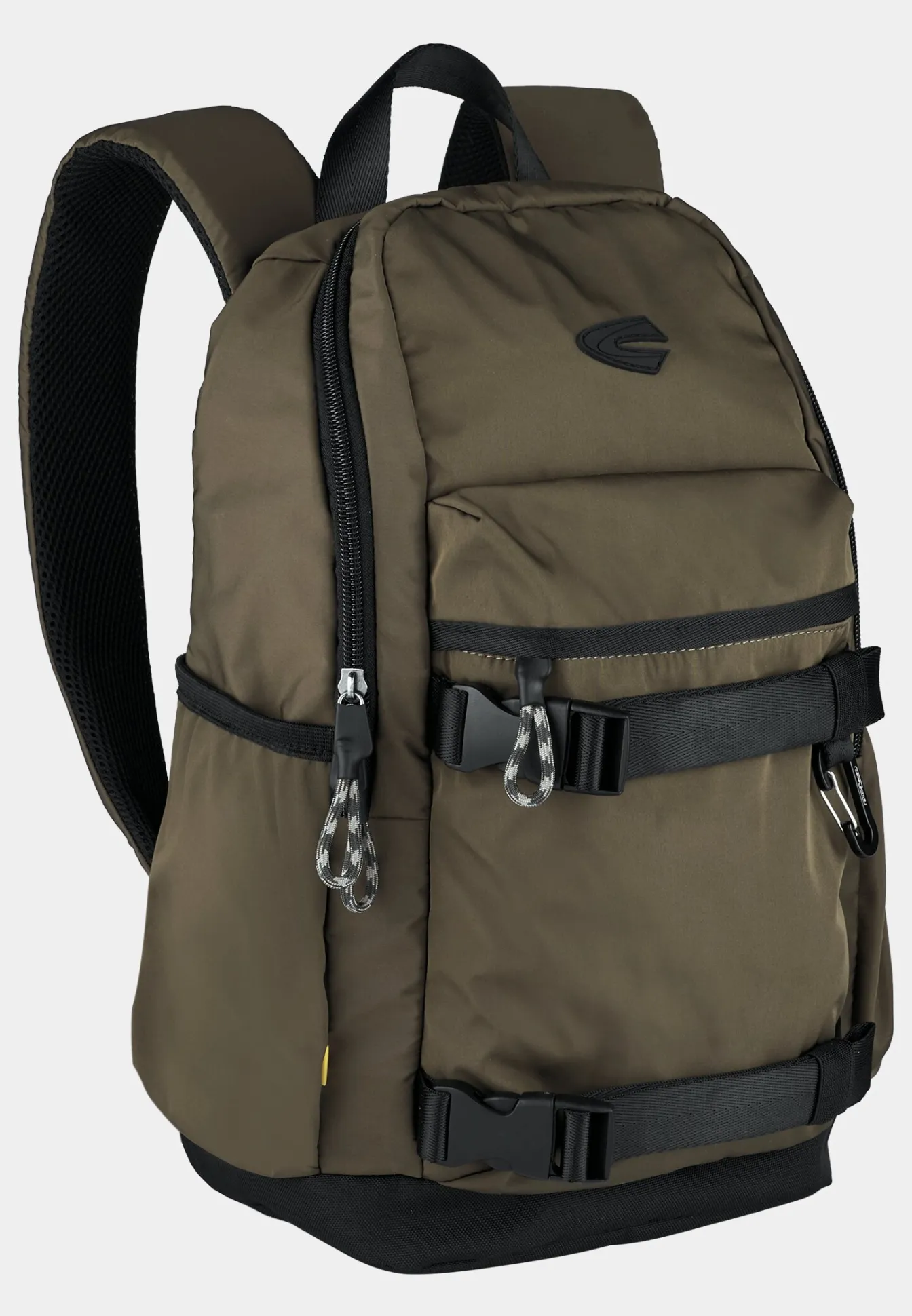 Herren Camel Active Taschen & Rucksäcke^TERRA Backpack aus recyceltem Nylon