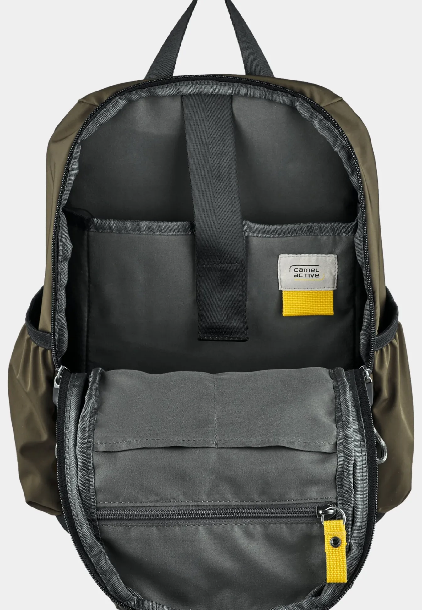 Herren Camel Active Taschen & Rucksäcke^TERRA Backpack aus recyceltem Nylon