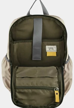 Damen Camel Active Taschen & Rucksäcke|Taschen & Rucksäcke^TERRA Backpack aus recyceltem Nylon