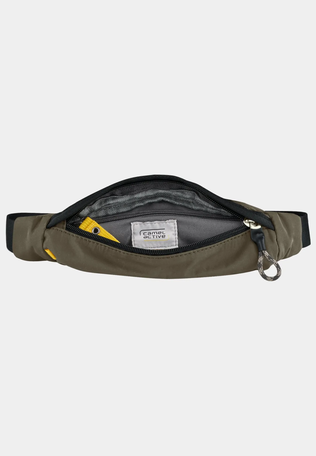 Herren Camel Active Taschen & Rucksäcke^TERRA Belt Bag aus recyceltem Nylon
