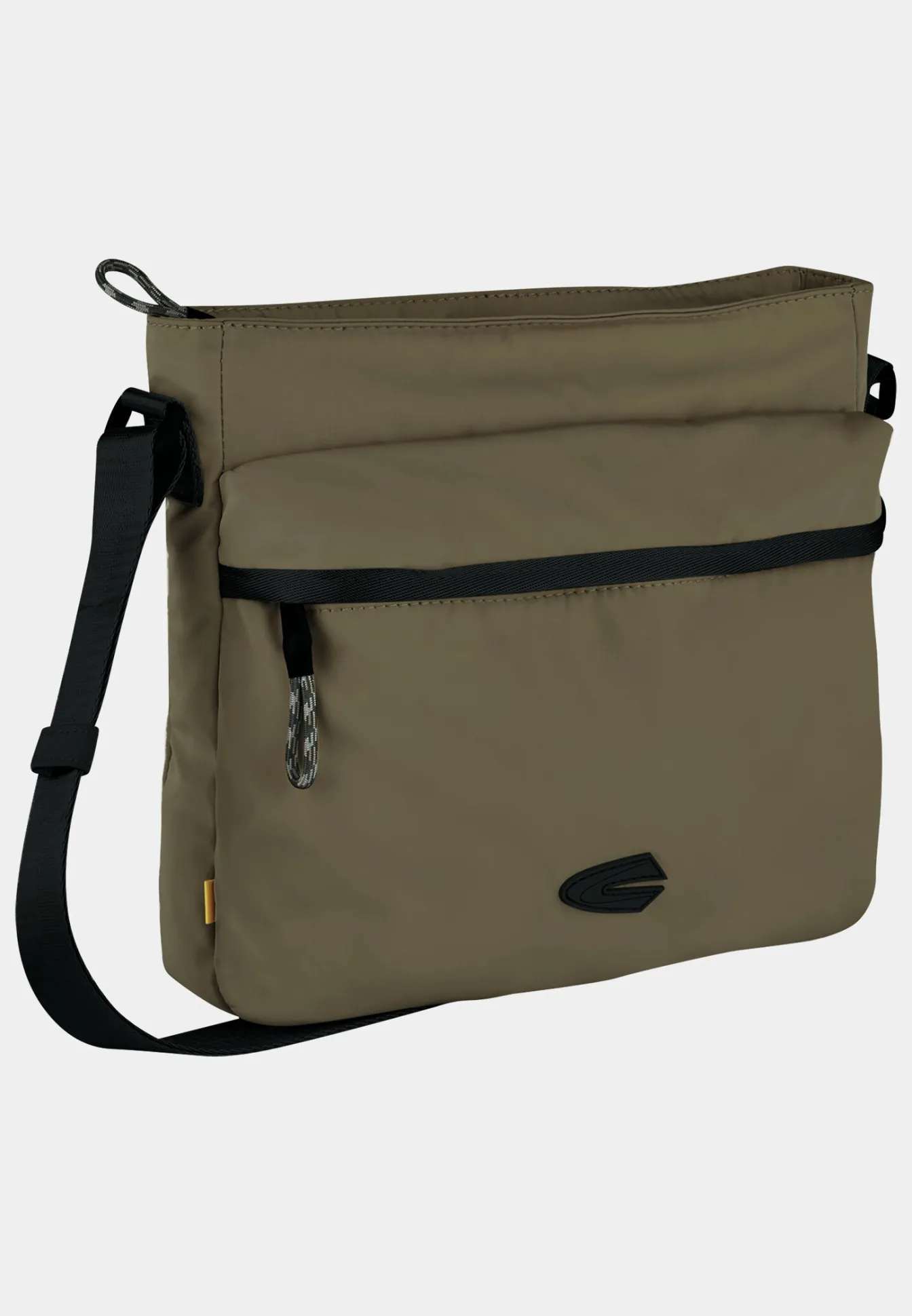 Herren Camel Active Taschen & Rucksäcke^TERRA Cross Bag aus recyceltem Nylon