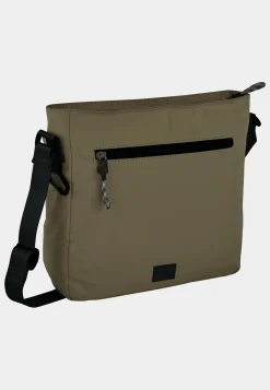 Herren Camel Active Taschen & Rucksäcke^TERRA Cross Bag aus recyceltem Nylon