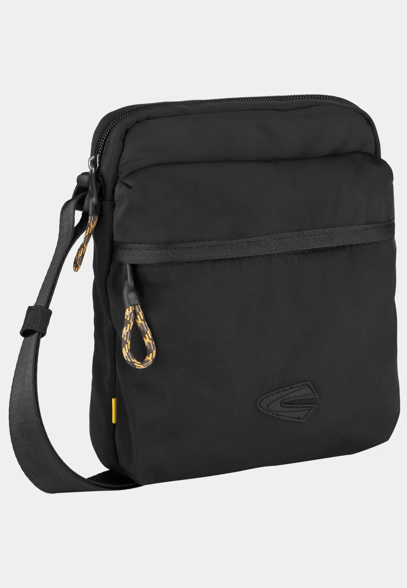 Herren Camel Active Taschen & Rucksäcke^TERRA Cross Bag aus recyceltem Nylon