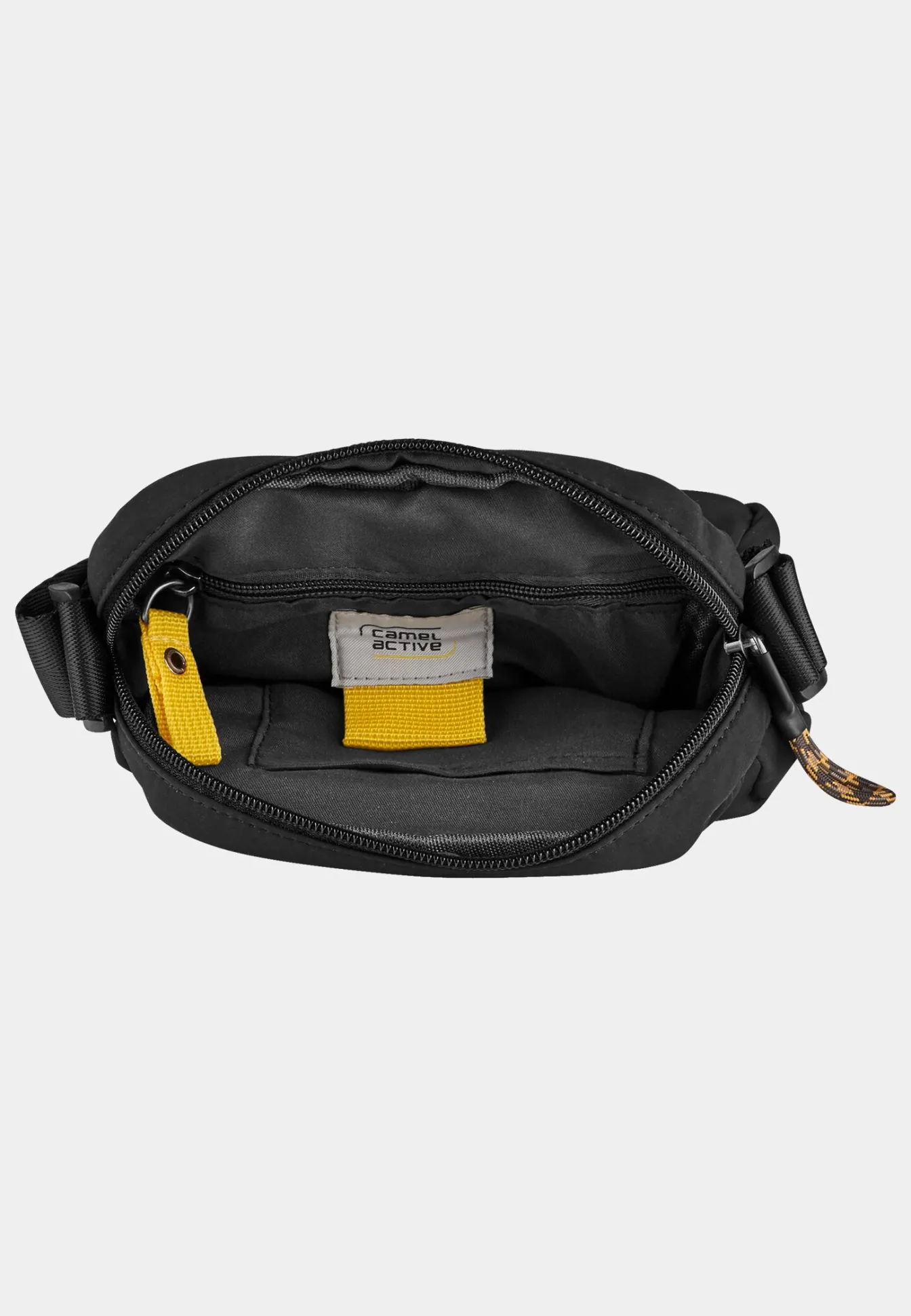 Herren Camel Active Taschen & Rucksäcke^TERRA Cross Bag aus recyceltem Nylon