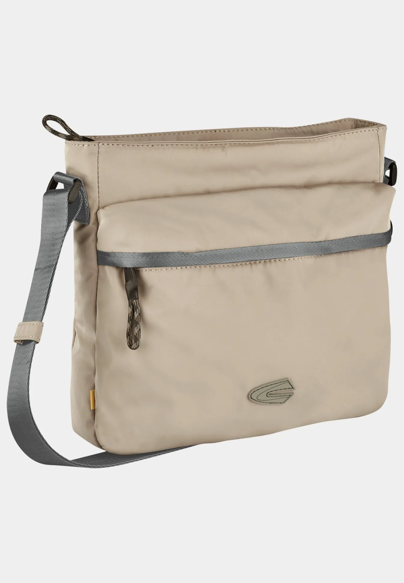 Herren Camel Active Taschen & Rucksäcke^TERRA Cross Bag aus recyceltem Nylon