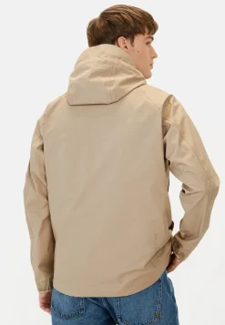 Herren Camel Active Jacken & Westen^teXXXactive® Blouson aus Baumwolle mit Kapuze