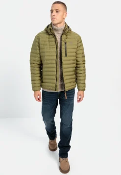 Herren Camel Active Jacken & Westen^teXXXactive® Blouson aus recyceltem Polyester