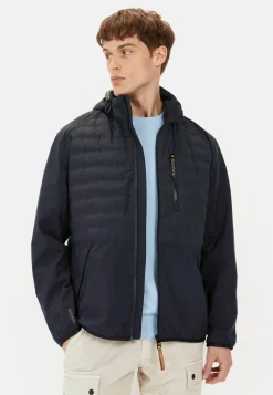Herren Camel Active Jacken & Westen^teXXXactive® Blouson mit abnehmbarer Kapuze