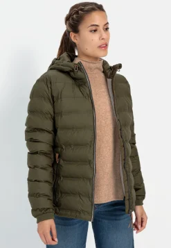 Damen Camel Active Jacken & Westen^teXXXactive® Blouson mit reflektierenden Prints