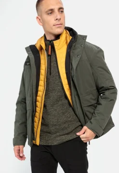 Herren Camel Active Jacken & Westen^teXXXactive® Funktionsjacke mit herausnehmbarem Futter