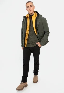 Herren Camel Active Jacken & Westen^teXXXactive® Funktionsjacke mit herausnehmbarem Futter