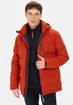 Herren Camel Active Jacken & Westen^teXXXactive® Funktionsjacke aus recyceltem Polyester