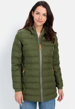 Damen Camel Active Jacken & Westen^teXXXactive® Funktionsjacke aus recyceltem Polyester