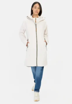Damen Camel Active Jacken & Westen^teXXXactive® Funktionsmantel mit Kapuze
