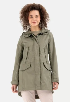 Damen Camel Active Jacken & Westen^teXXXactive® Funktionsparka aus einem organic Cotton Mix
