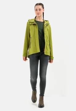 Damen Camel Active Jacken & Westen^teXXXactive® Jacke aus einem Bio-Baumwollmix