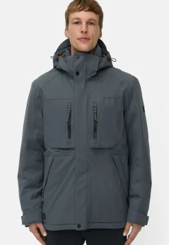 Herren Camel Active Jacken & Westen^teXXXactive® Jacke mit abnehmbarer Kapuze