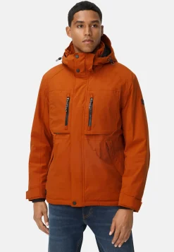 Herren Camel Active Jacken & Westen^teXXXactive® Jacke mit abnehmbarer Kapuze