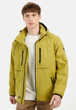 Herren Camel Active Jacken & Westen^teXXXactive® Windbreaker mit abnehmbarer Kapuze