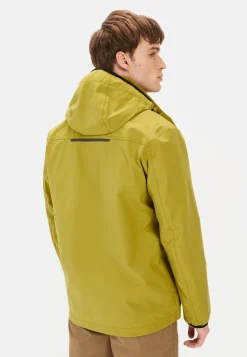 Herren Camel Active Jacken & Westen^teXXXactive® Windbreaker mit abnehmbarer Kapuze