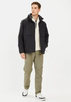 Herren Camel Active Jacken & Westen^teXXXactive® Windbreaker mit abnehmbarer Kapuze