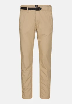 Herren Camel Active Hosen^Thermo Chino aus reiner Baumwolle mit Polyesterfutter