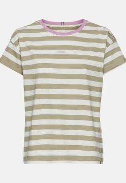 Damen Camel Active T-Shirts & Polos^T-Shirt aus Organic Cotton