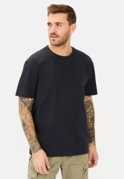 Herren Camel Active T-Shirts & Polos^T-Shirt aus Organic Cotton