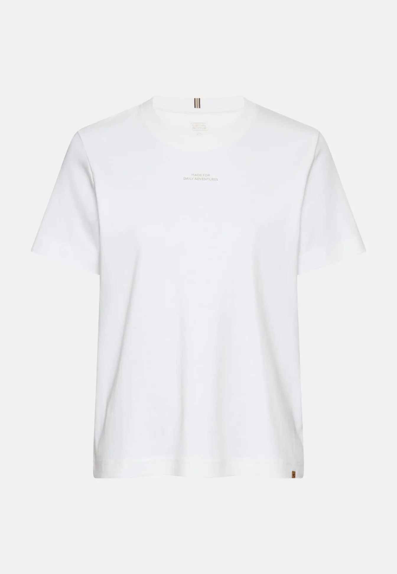 Damen Camel Active T-Shirts & Polos^T-Shirt aus Organic Cotton