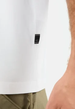 Herren Camel Active T-Shirts & Polos^T-Shirt aus Organic Cotton