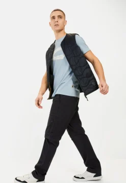 Herren Camel Active T-Shirts & Polos^T-Shirt aus Organic Cotton