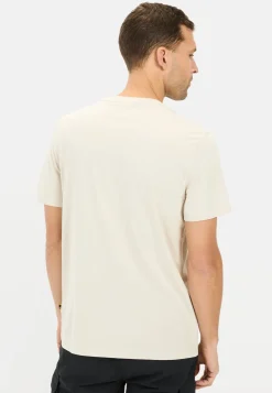 Herren Camel Active T-Shirts & Polos^T-Shirt aus Organic Cotton