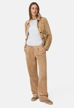 Damen Camel Active T-Shirts & Polos^T-Shirt aus reiner Baumwolle