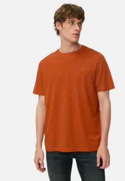 Herren Camel Active T-Shirts & Polos^T-Shirt aus reiner Baumwolle