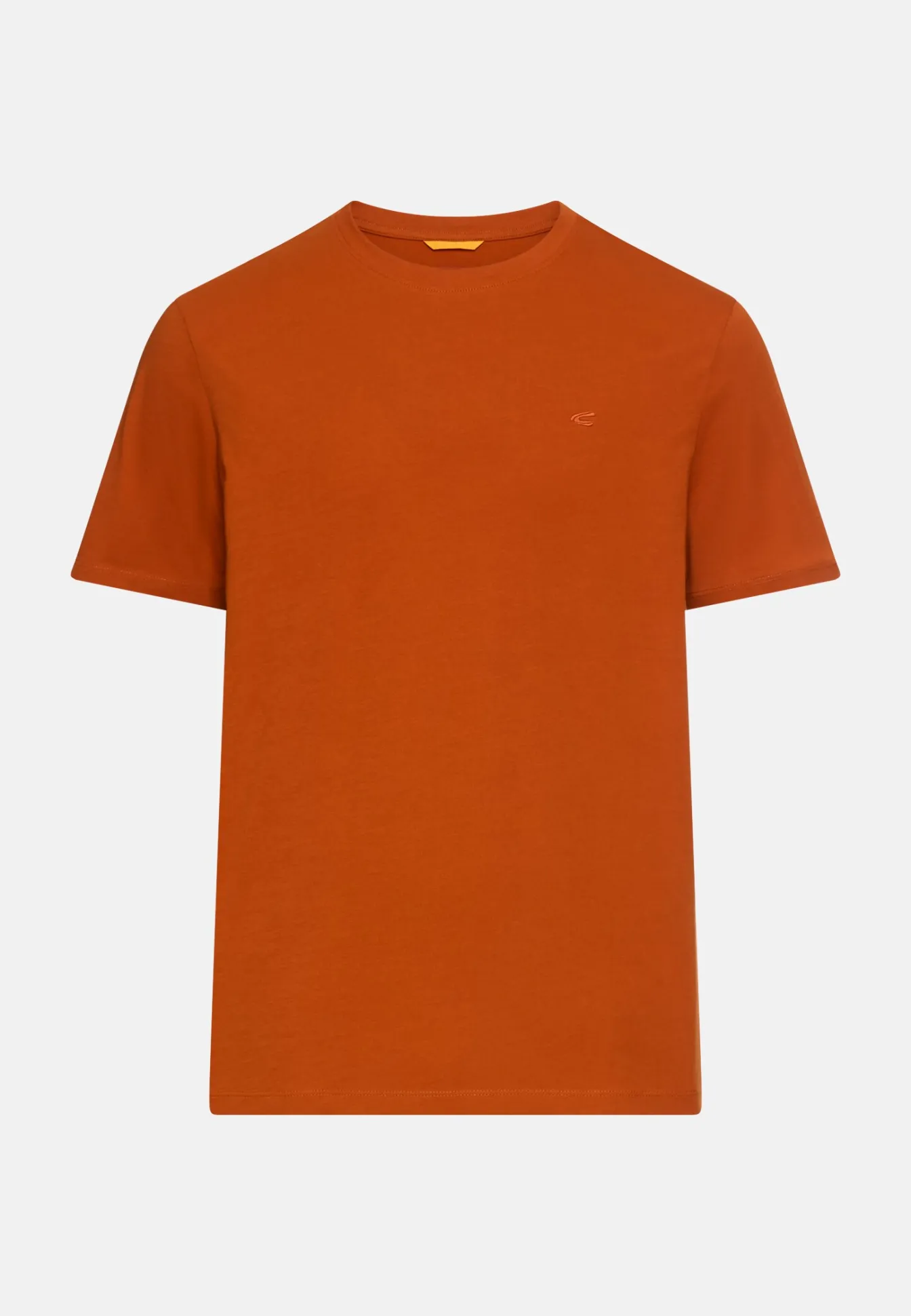 Herren Camel Active T-Shirts & Polos^T-Shirt aus reiner Baumwolle