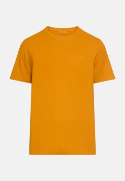 Herren Camel Active T-Shirts & Polos^T-Shirt aus reiner Baumwolle