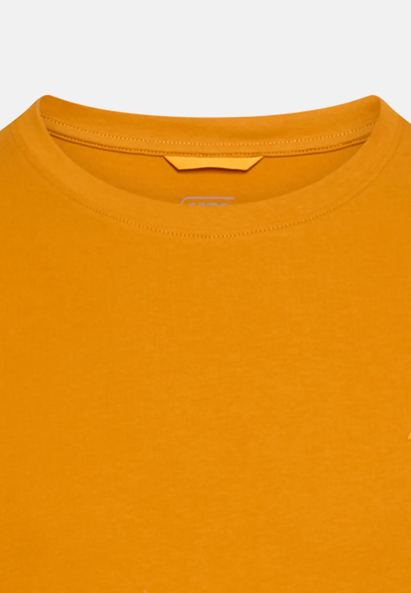 Herren Camel Active T-Shirts & Polos^T-Shirt aus reiner Baumwolle