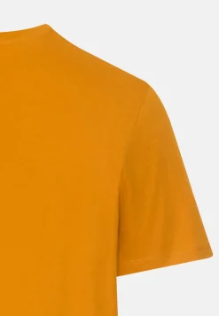 Herren Camel Active T-Shirts & Polos^T-Shirt aus reiner Baumwolle