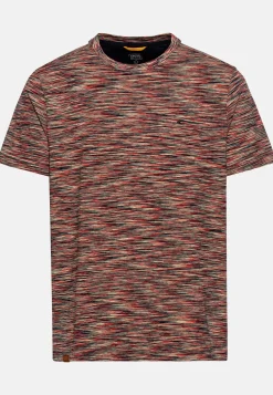 Herren Camel Active T-Shirts & Polos^T-Shirt aus reiner Baumwolle