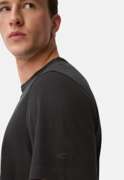 Herren Camel Active T-Shirts & Polos^T-Shirt aus reiner Baumwolle